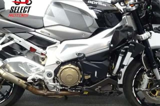 APRILIA TUONO (2007) thumbnail 6