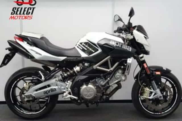 APRILIA SL (2011) thumbnail 1