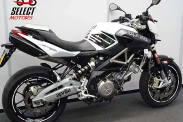 APRILIA SL (2011) thumbnail 3