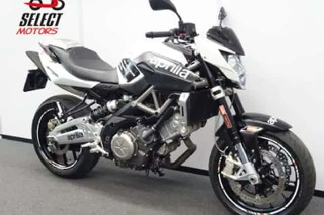 APRILIA SL (2011) thumbnail 4
