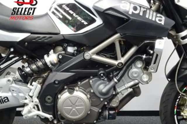 APRILIA SL (2011) thumbnail 6