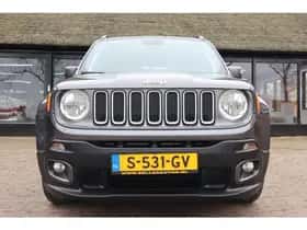 Jeep Renegade (2018) thumbnail 16