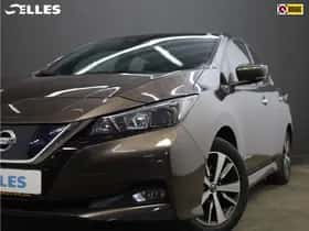 Nissan Leaf (2018) thumbnail 12