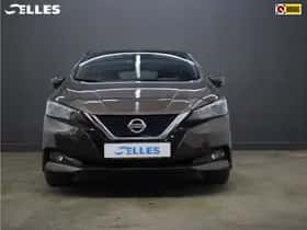 Nissan Leaf (2018) thumbnail 14