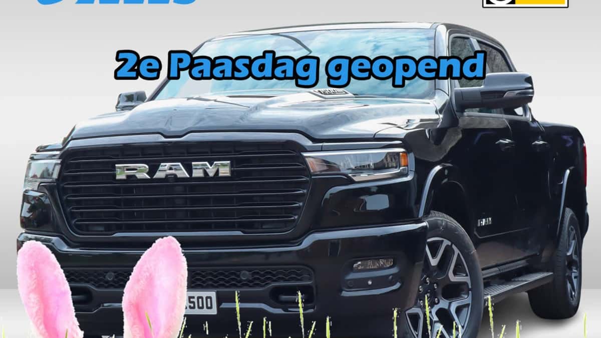 Dodge Ram — foto 1