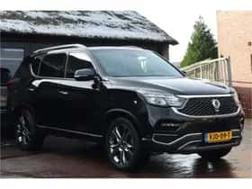 SsangYong Rexton thumbnail 12