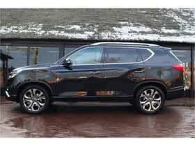 SsangYong Rexton thumbnail 20