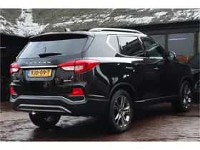 SsangYong Rexton thumbnail 22