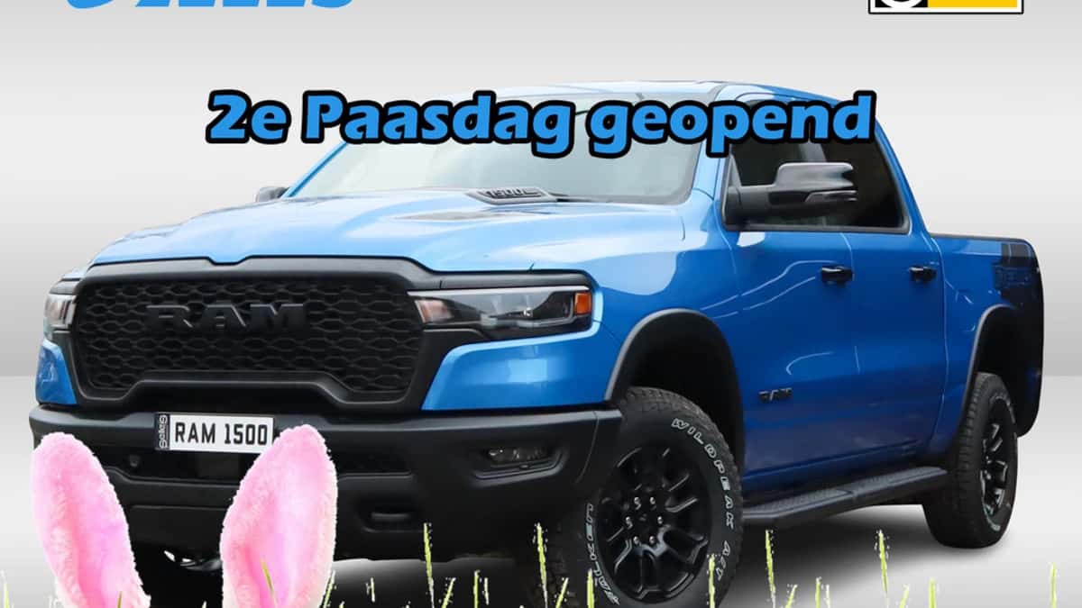 Dodge Ram — foto 1