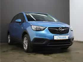 Opel Crossland X (2019) thumbnail 21