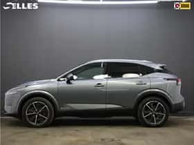 Nissan Qashqai thumbnail 9