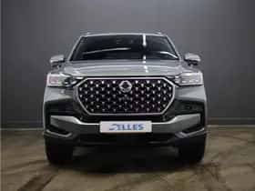 SsangYong Rexton (2022) thumbnail 15