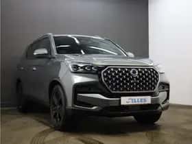 SsangYong Rexton (2022) thumbnail 3