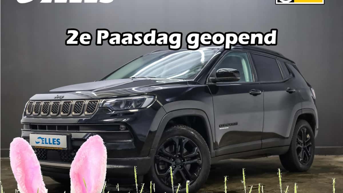 Jeep Compass (2022) — foto 1