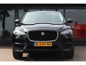 Jaguar F-Pace (2016) thumbnail 14