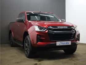 Isuzu D-Max (2024) thumbnail 4