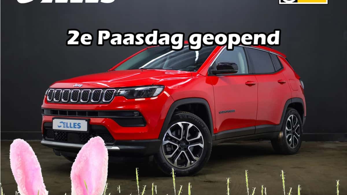 Jeep Compass (2023) — foto 1