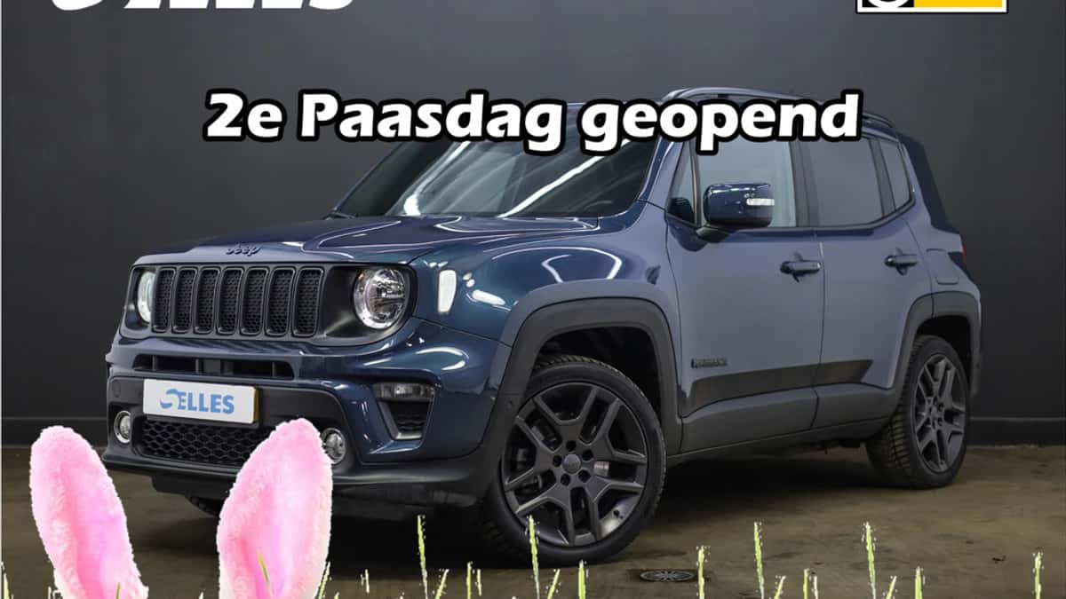 Jeep Renegade — foto 1