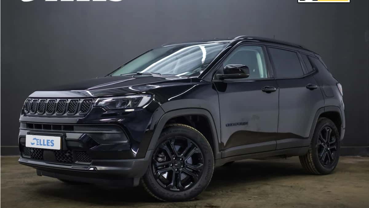 Jeep Compass (2022) — foto 1