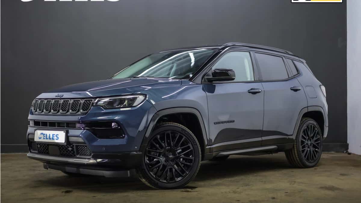 Jeep Compass (2023) — foto 1