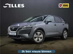 Nissan Qashqai (2023) thumbnail 1