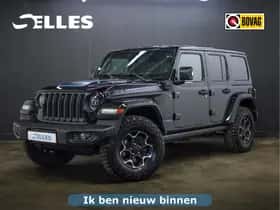 Jeep Wrangler (2022)