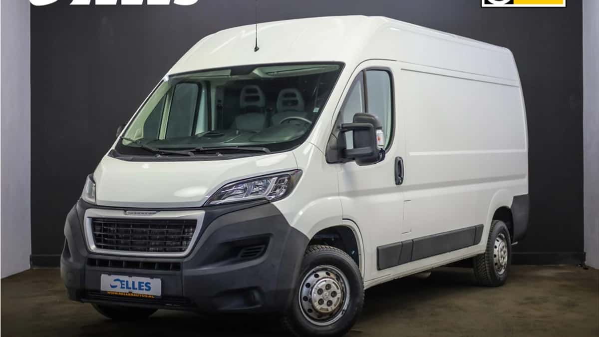 Peugeot Boxer (2019) — foto 1