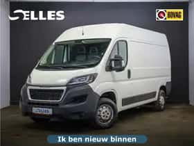 Peugeot Boxer (2019)