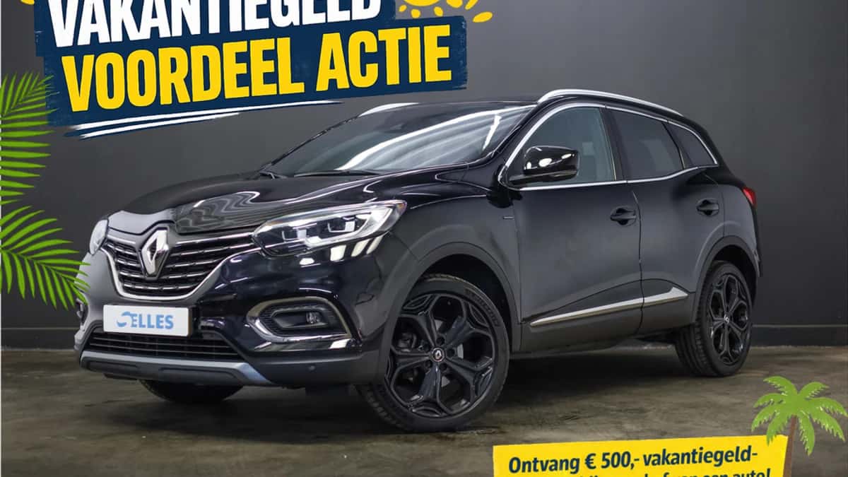 Renault Kadjar (2020) — foto 1