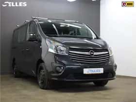 Opel Vivaro (2016) thumbnail 6