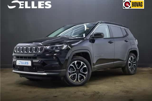Jeep Compass (2023) thumbnail 1