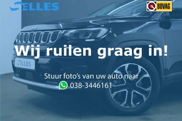 Jeep Compass (2023) thumbnail 3