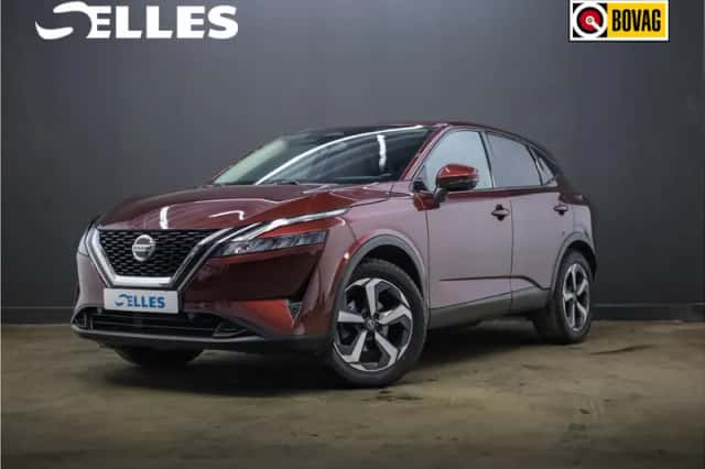 Nissan Qashqai (2022) thumbnail 1