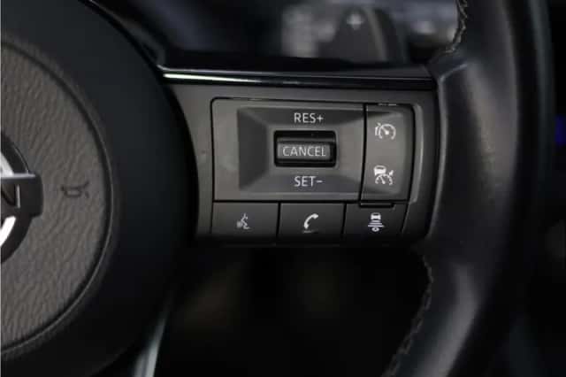 Nissan Qashqai (2022) thumbnail 6