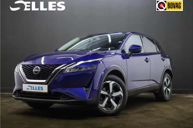 Nissan Qashqai (2023) thumbnail 1