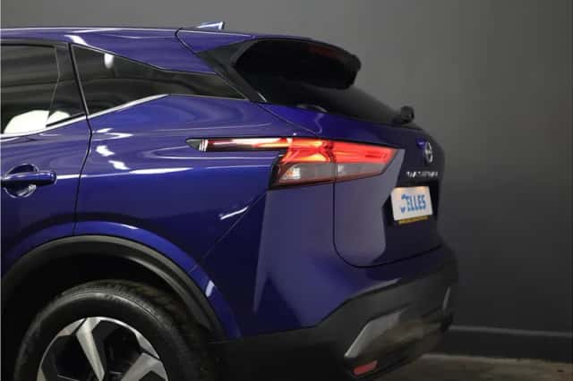 Nissan Qashqai (2023) thumbnail 2