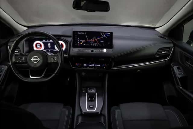 Nissan Qashqai (2023) thumbnail 6