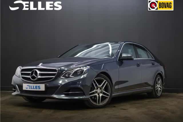 Mercedes-Benz E-Klasse (2015) thumbnail 1