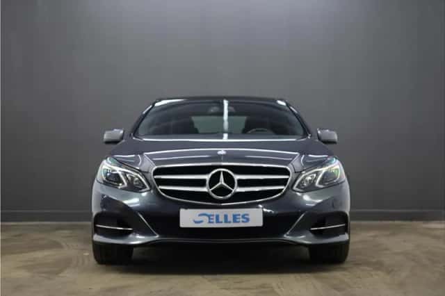 Mercedes-Benz E-Klasse (2015) thumbnail 4