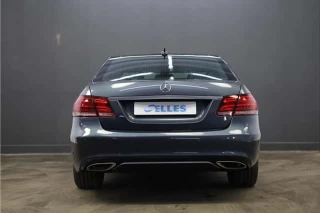 Mercedes-Benz E-Klasse (2015) thumbnail 5