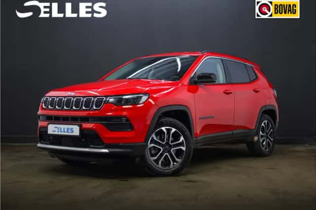 Jeep Compass (2023) thumbnail 1