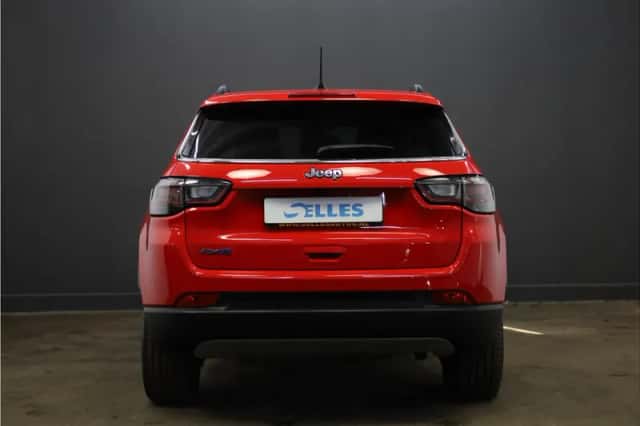 Jeep Compass (2023) thumbnail 5