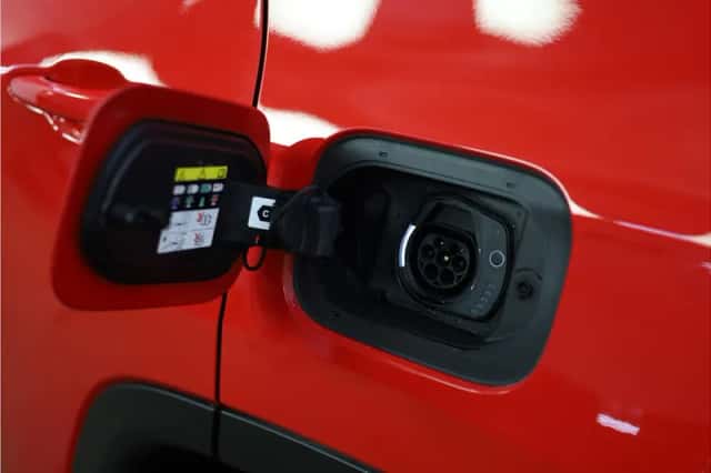 Jeep Compass (2023) thumbnail 6