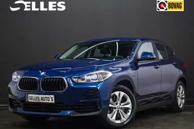 BMW X2 (2021) thumbnail 1