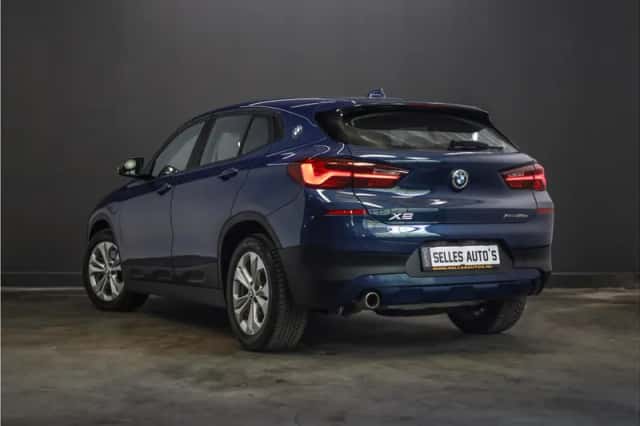 BMW X2 (2021) thumbnail 4