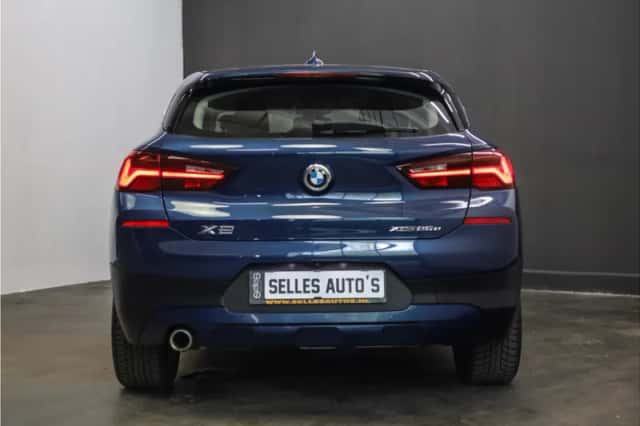BMW X2 (2021) thumbnail 5