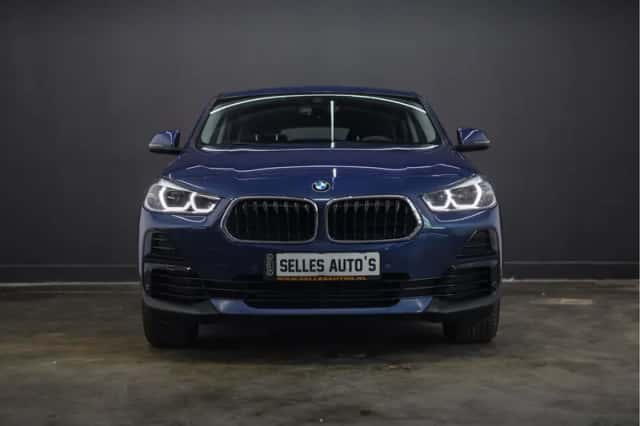 BMW X2 (2021) thumbnail 6