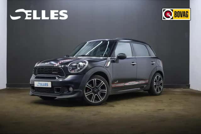 MINI Countryman (2014) thumbnail 1