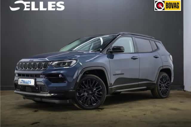 Jeep Compass (2023) thumbnail 1