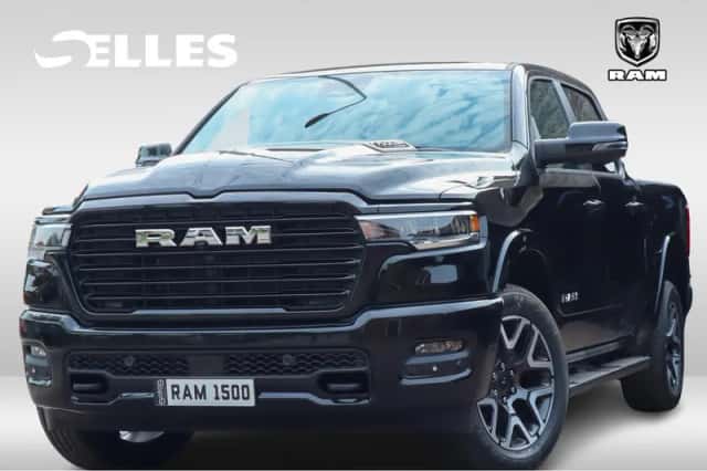 Dodge Ram (2024) thumbnail 1
